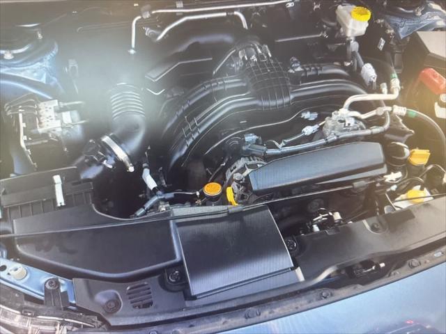 used 2018 Subaru Impreza car, priced at $14,995