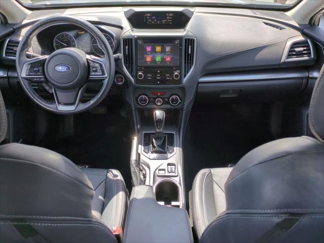 used 2018 Subaru Impreza car, priced at $14,995