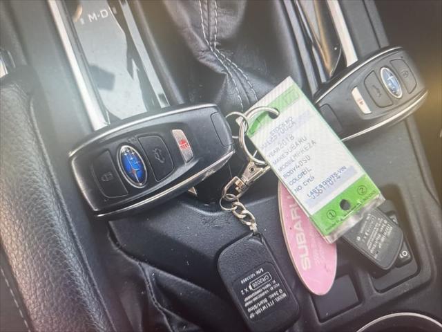 used 2018 Subaru Impreza car, priced at $14,995