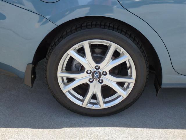 used 2018 Subaru Impreza car, priced at $14,995