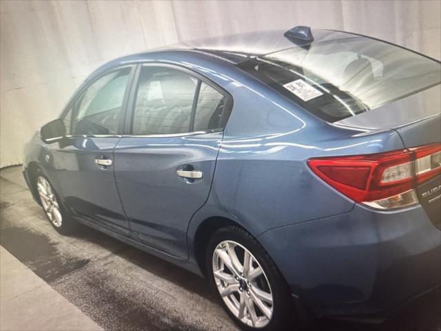 used 2018 Subaru Impreza car, priced at $14,995