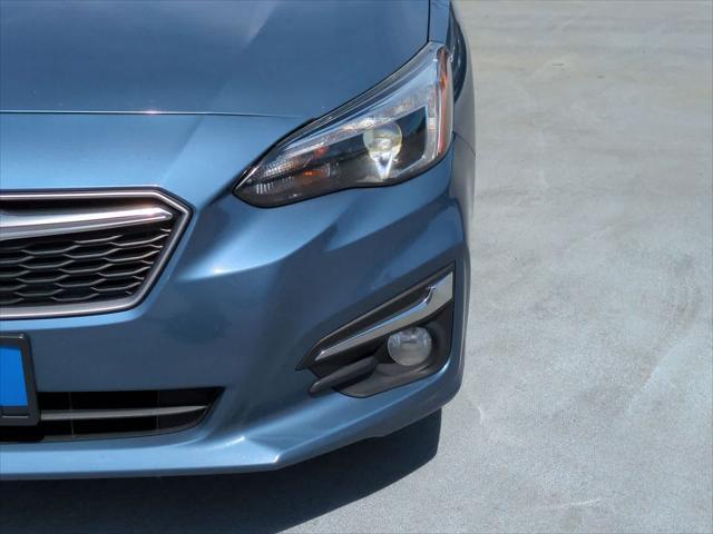 used 2018 Subaru Impreza car, priced at $14,995