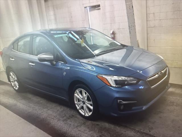 used 2018 Subaru Impreza car, priced at $14,995