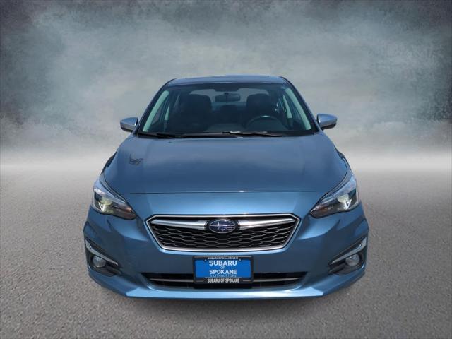 used 2018 Subaru Impreza car, priced at $14,995