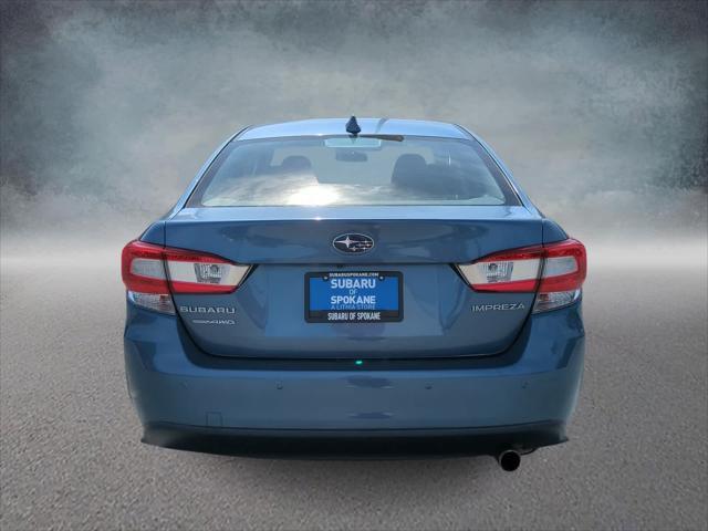 used 2018 Subaru Impreza car, priced at $14,995