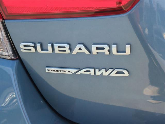 used 2018 Subaru Impreza car, priced at $14,995