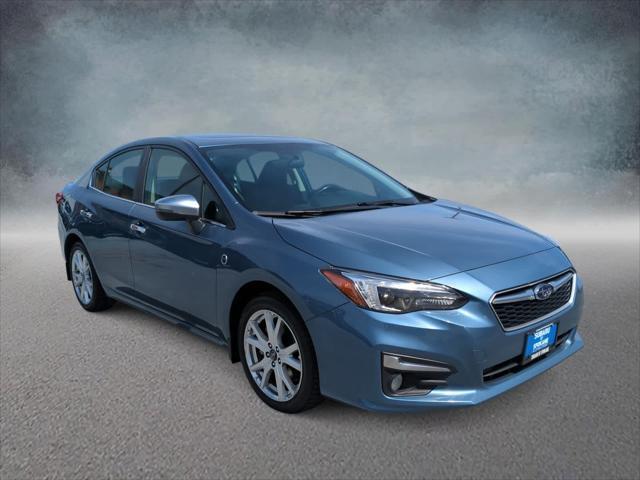 used 2018 Subaru Impreza car, priced at $14,995