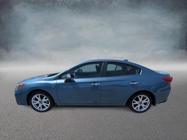 used 2018 Subaru Impreza car, priced at $14,995