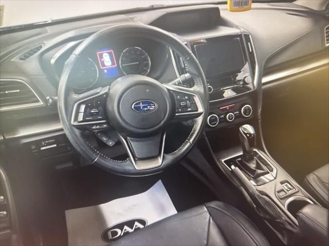 used 2018 Subaru Impreza car, priced at $14,995
