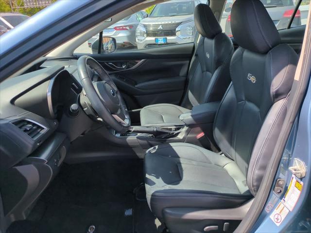used 2018 Subaru Impreza car, priced at $14,995