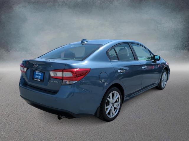 used 2018 Subaru Impreza car, priced at $14,995