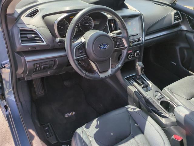 used 2018 Subaru Impreza car, priced at $14,995