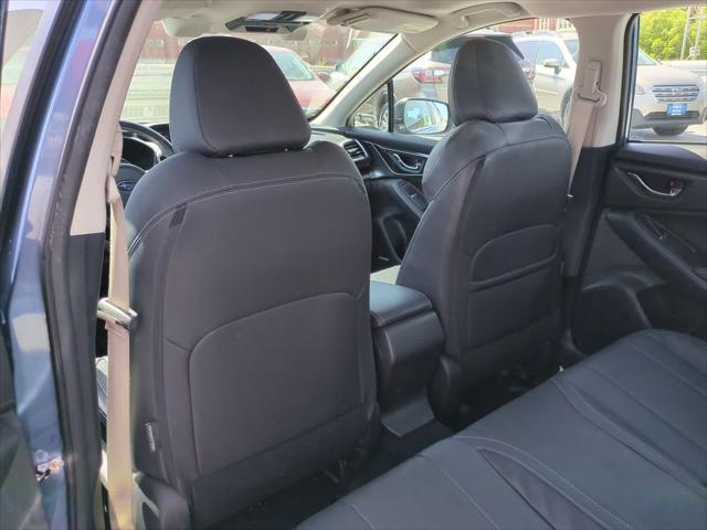 used 2018 Subaru Impreza car, priced at $14,995