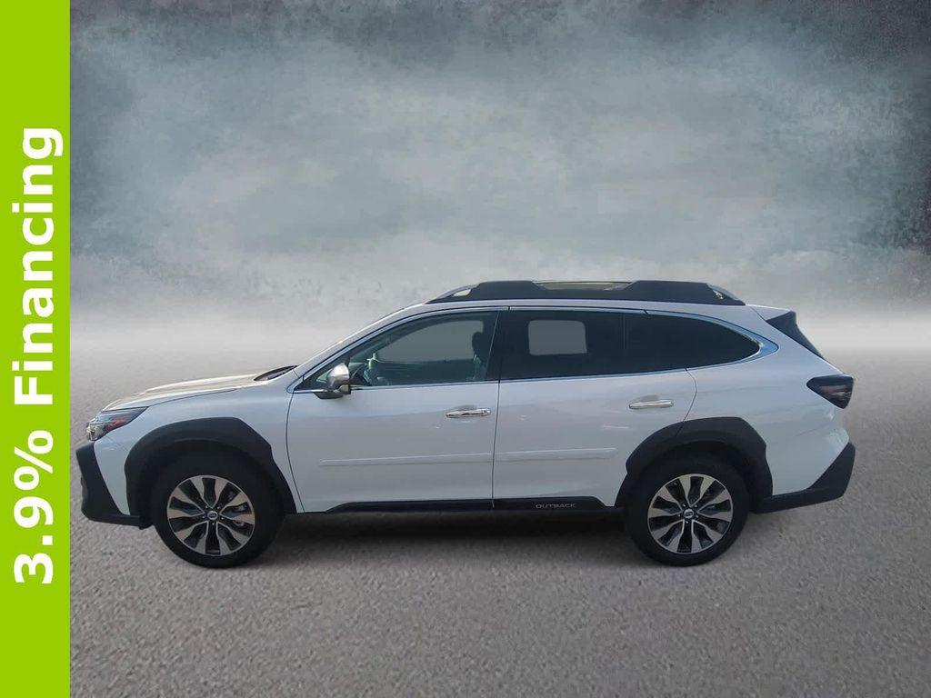 used 2025 Subaru Outback car, priced at $37,440