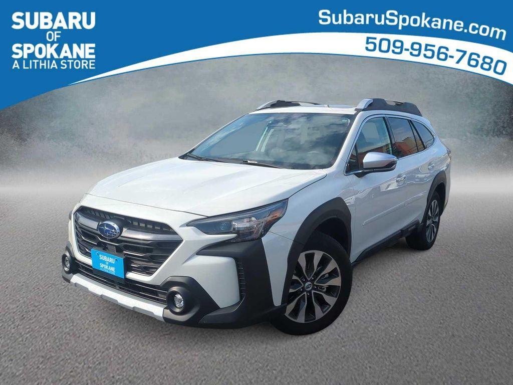 used 2025 Subaru Outback car, priced at $37,495