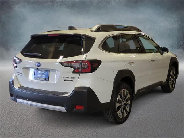 new 2025 Subaru Outback car, priced at $39,894