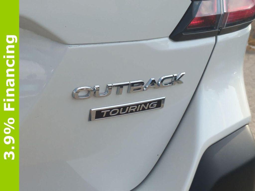 used 2025 Subaru Outback car, priced at $37,440