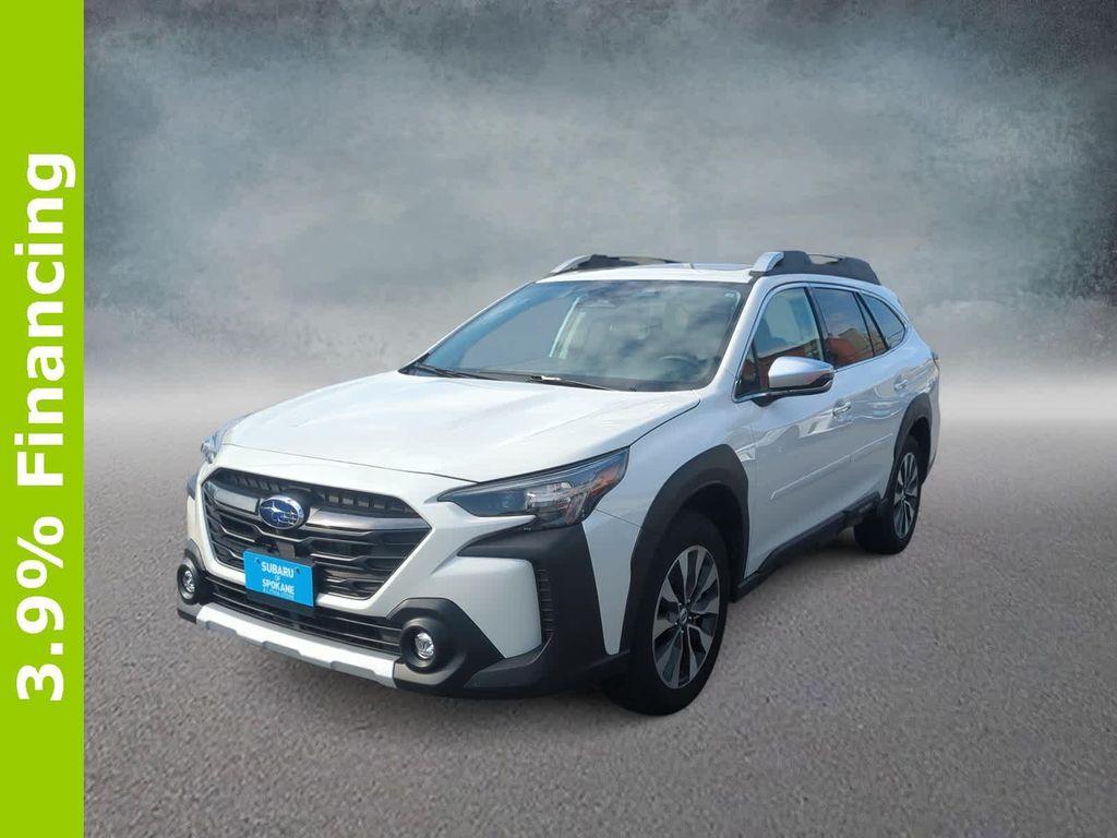 used 2025 Subaru Outback car, priced at $37,440