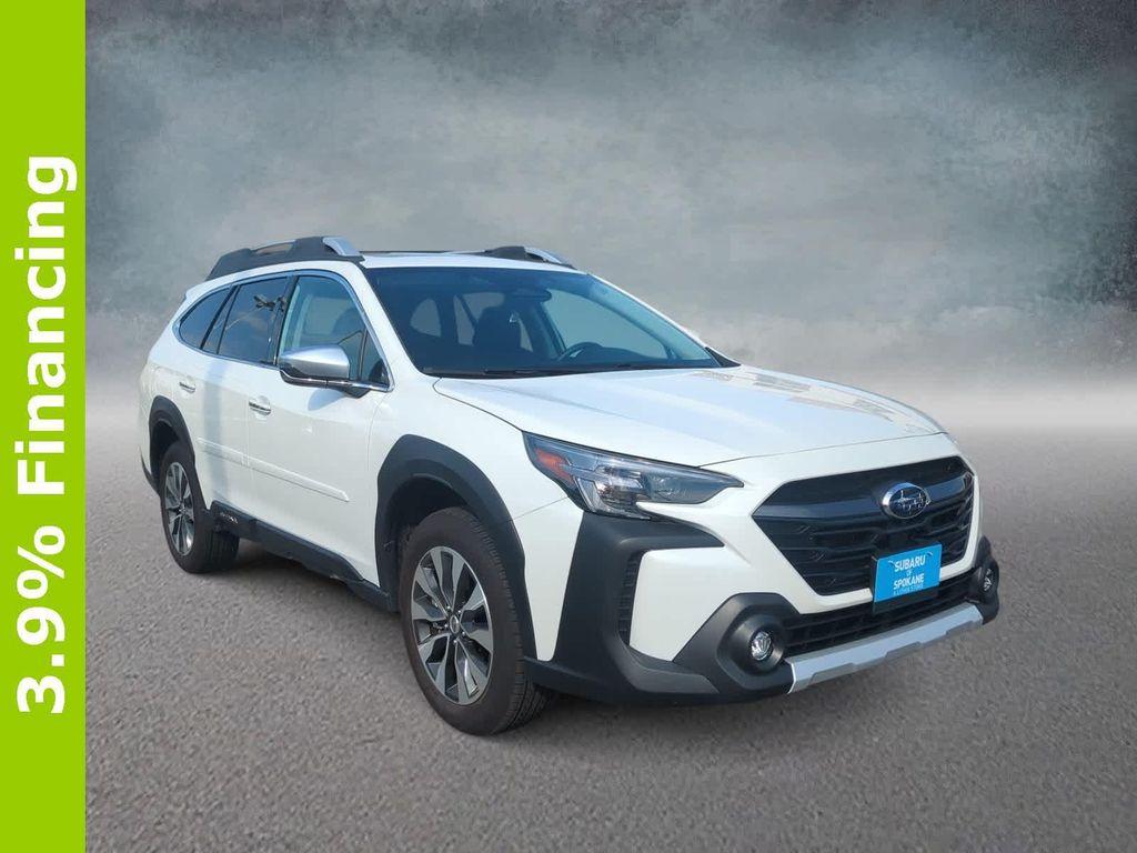 used 2025 Subaru Outback car, priced at $37,440