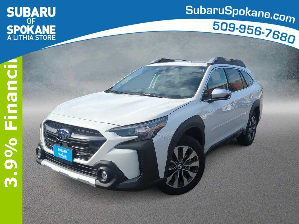 used 2025 Subaru Outback car, priced at $37,440
