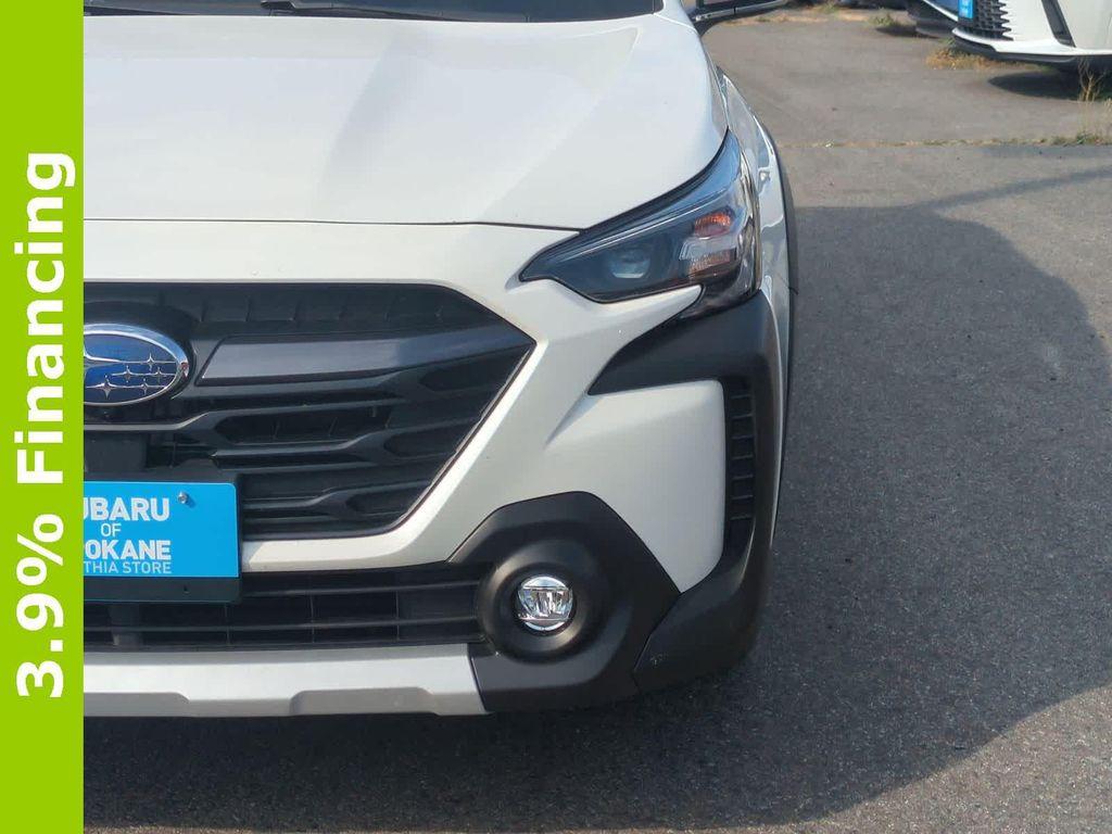 used 2025 Subaru Outback car, priced at $37,440