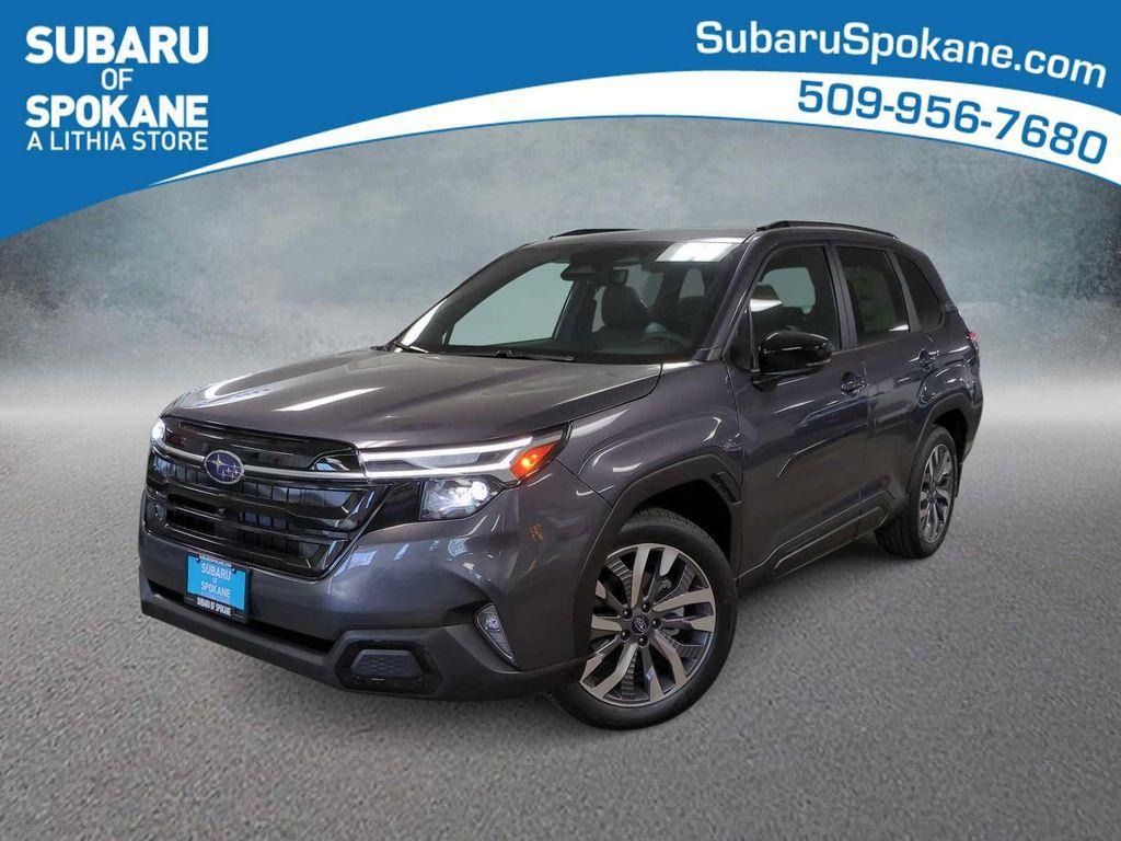 new 2025 Subaru Forester car, priced at $41,256