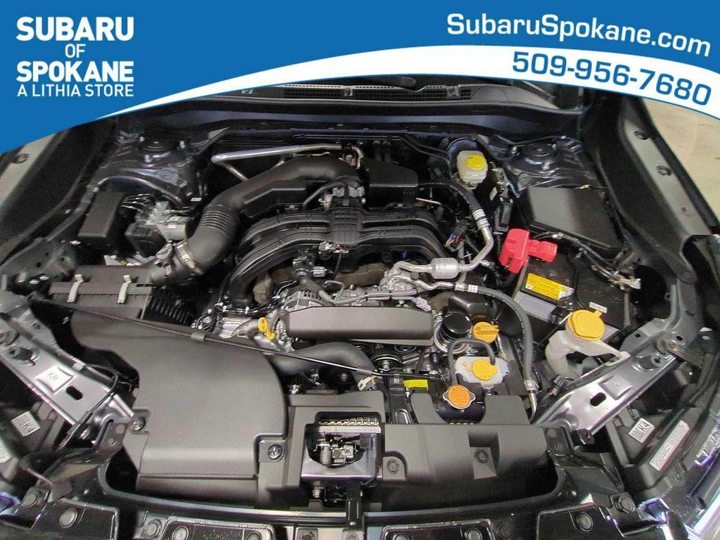 new 2025 Subaru Forester car, priced at $41,256