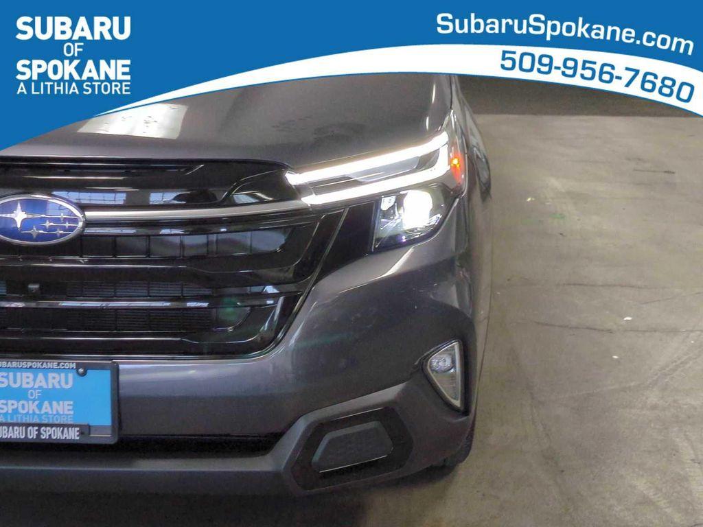 new 2025 Subaru Forester car, priced at $41,256