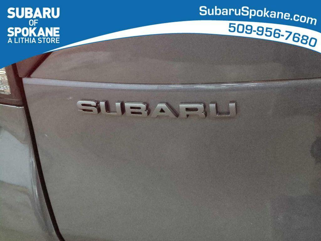 new 2025 Subaru Forester car, priced at $41,256