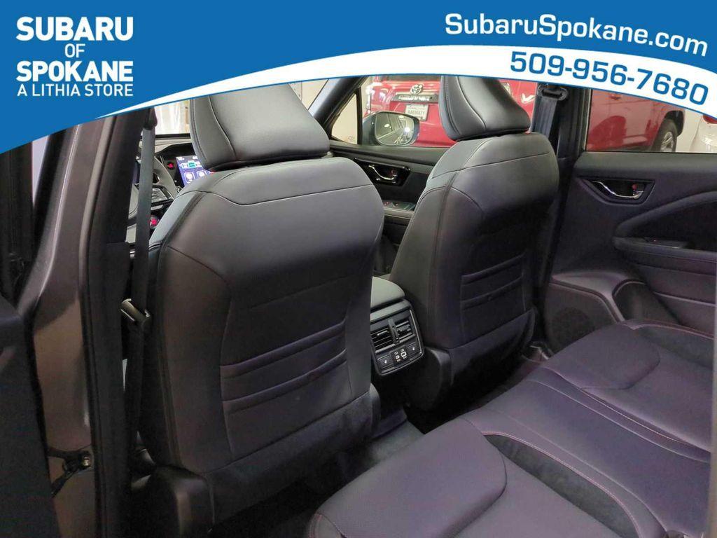 new 2025 Subaru Forester car, priced at $41,256
