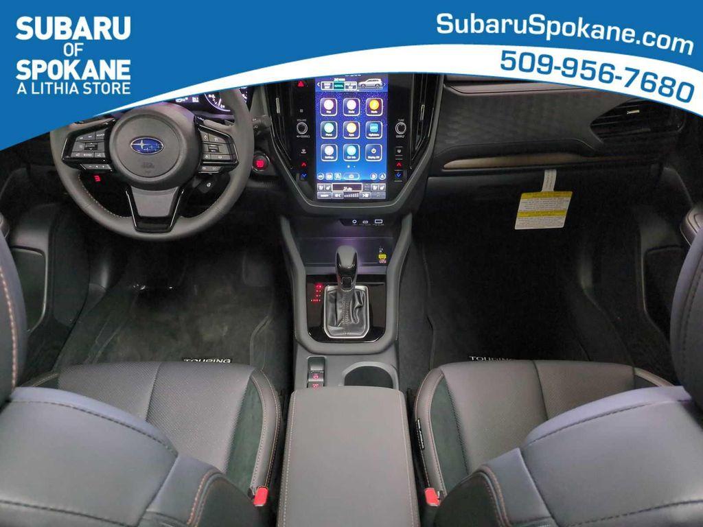 new 2025 Subaru Forester car, priced at $41,256