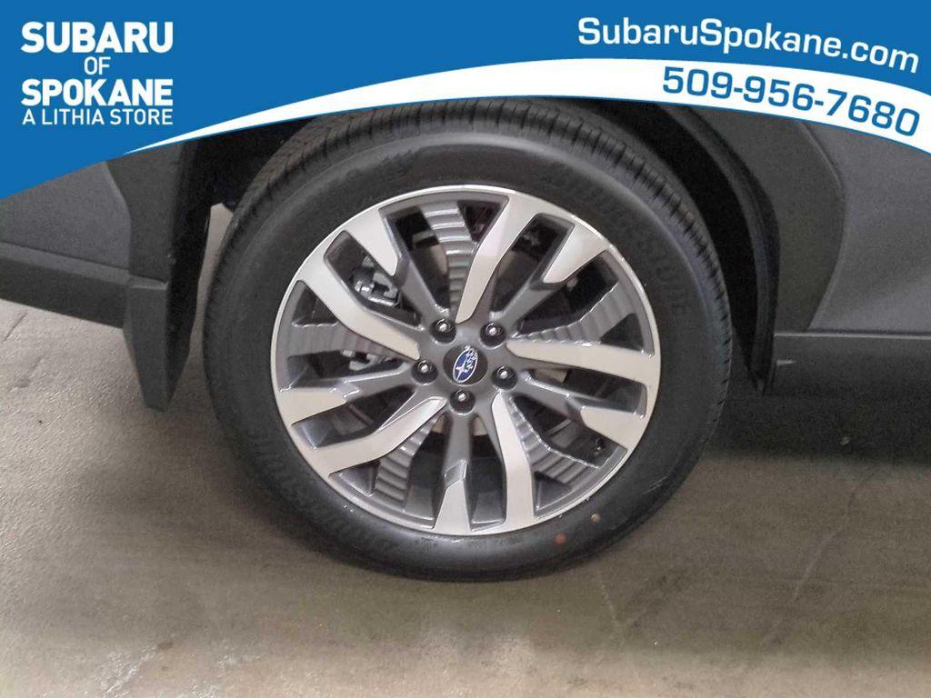 new 2025 Subaru Forester car, priced at $41,256