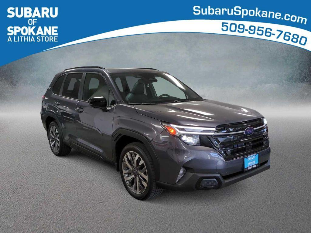 new 2025 Subaru Forester car, priced at $41,256