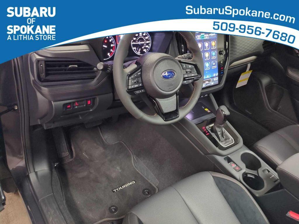 new 2025 Subaru Forester car, priced at $41,256