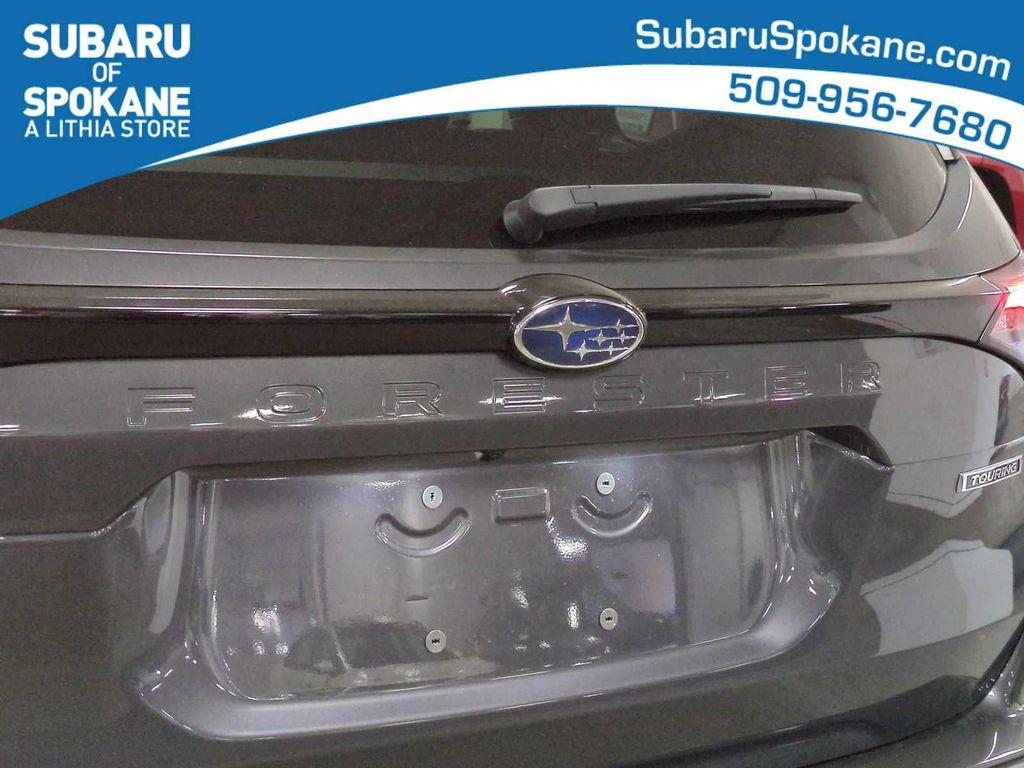 new 2025 Subaru Forester car, priced at $41,256