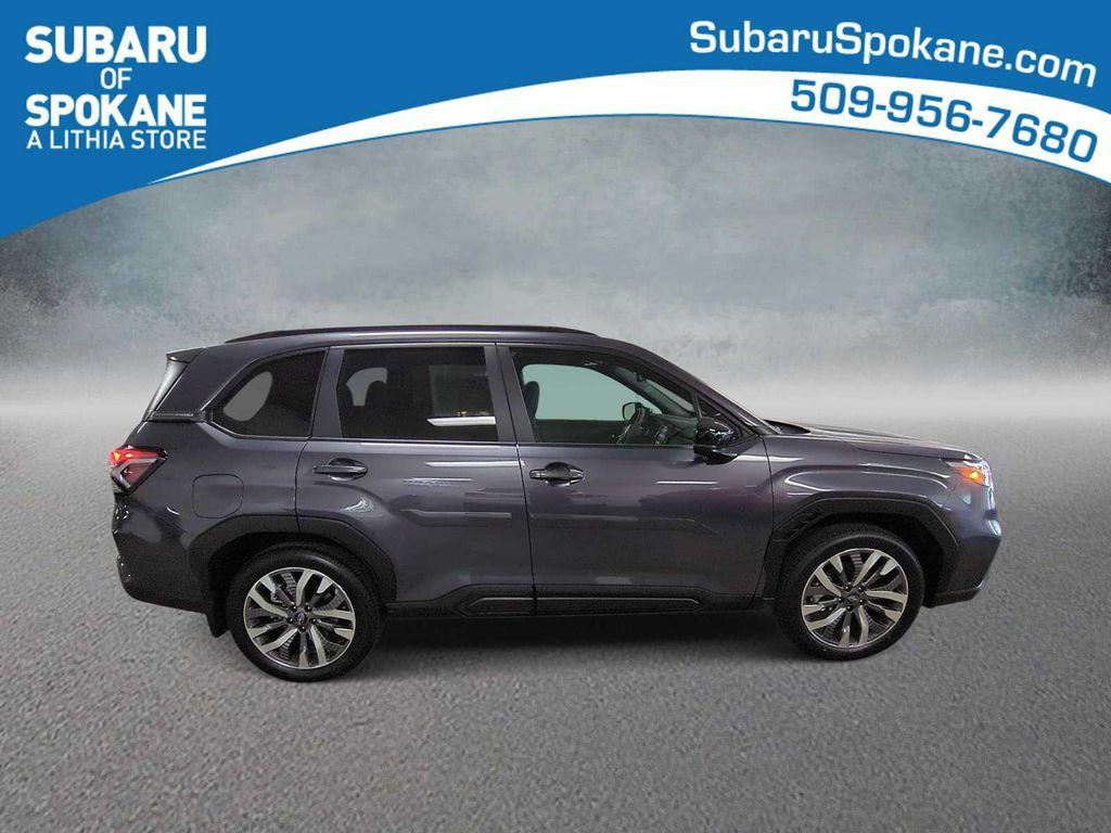 new 2025 Subaru Forester car, priced at $41,256
