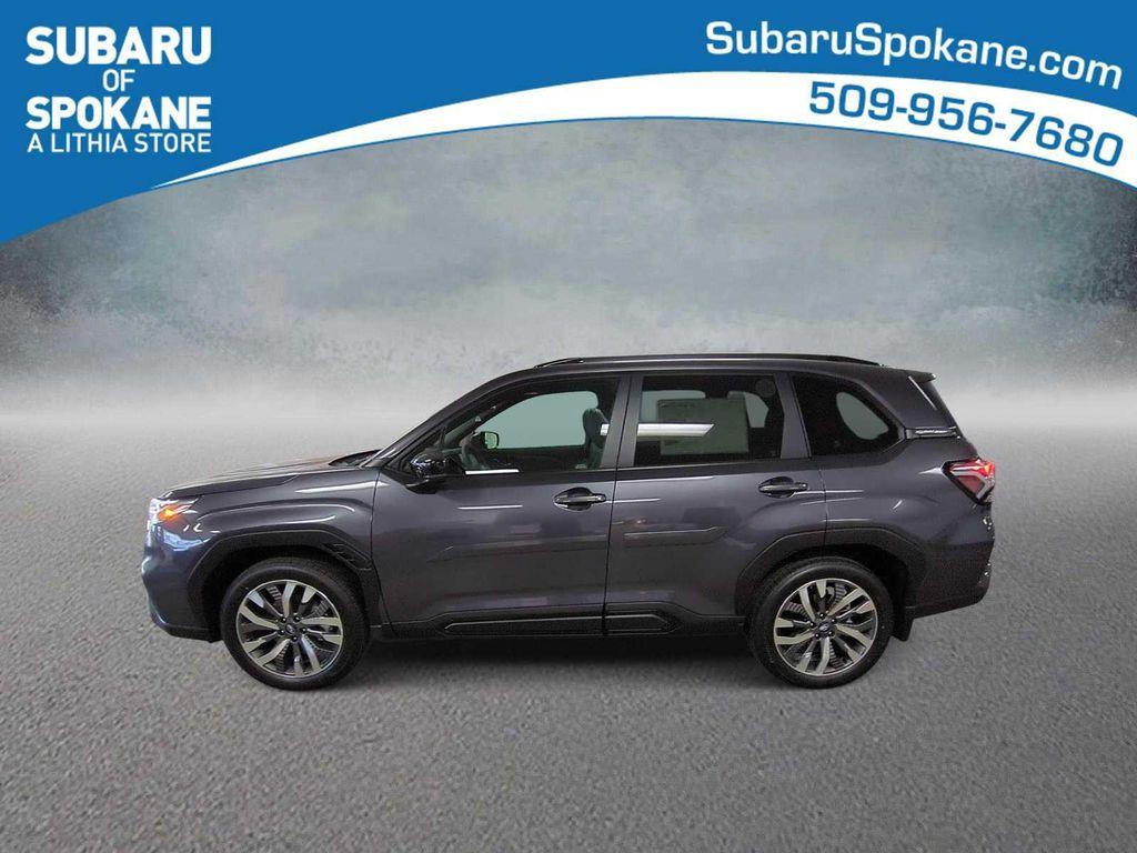 new 2025 Subaru Forester car, priced at $41,256