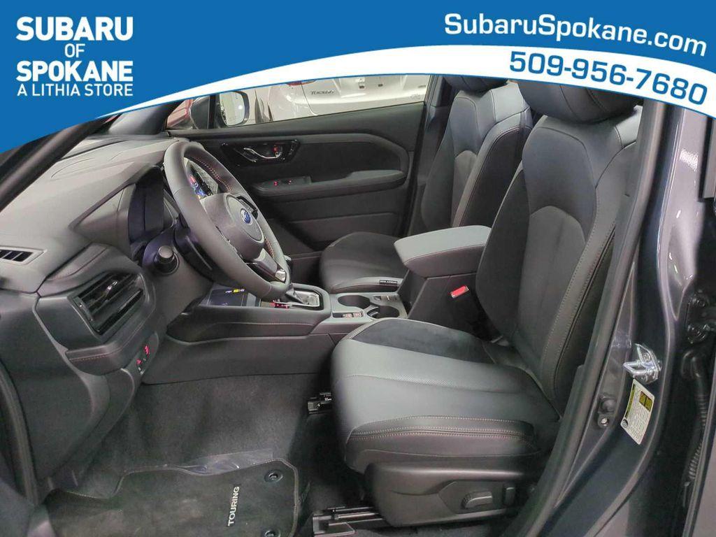 new 2025 Subaru Forester car, priced at $41,256
