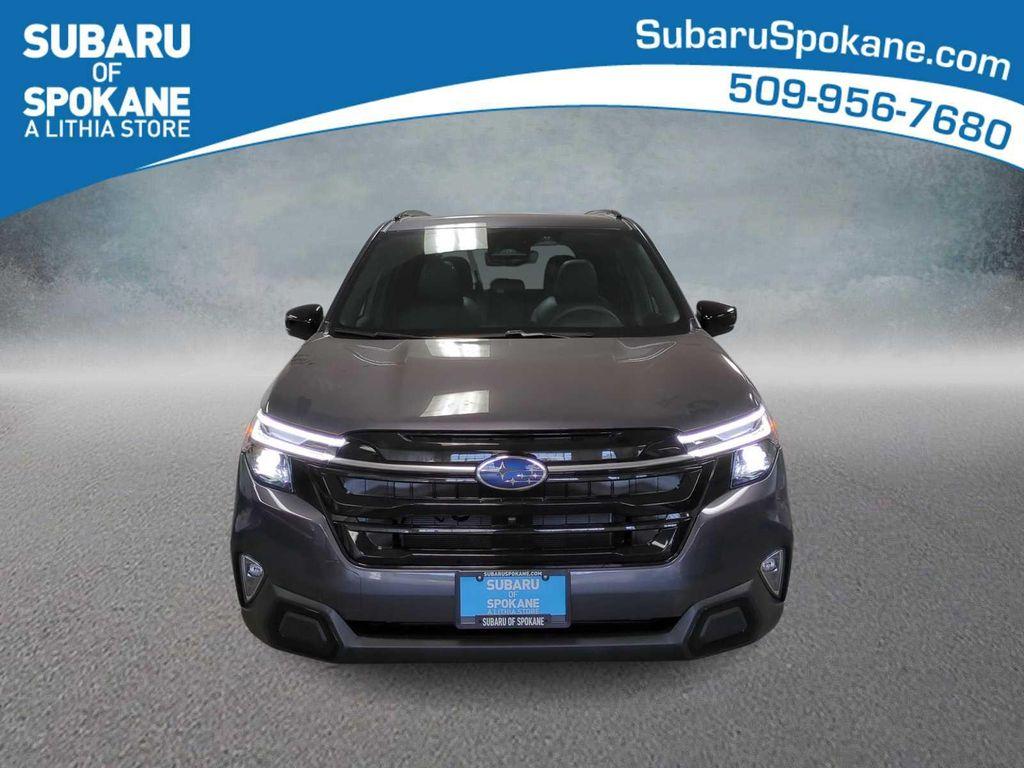 new 2025 Subaru Forester car, priced at $41,256