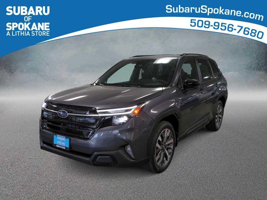 new 2025 Subaru Forester car, priced at $41,256
