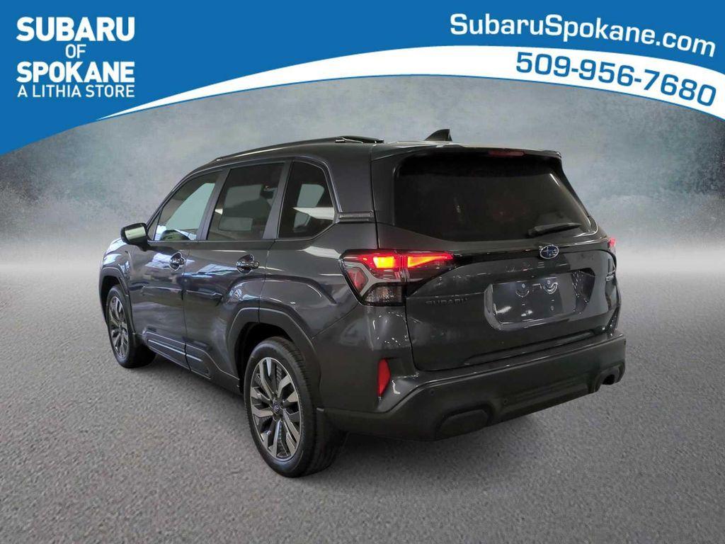 new 2025 Subaru Forester car, priced at $41,256
