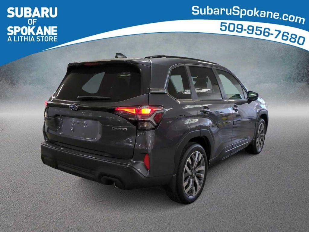 new 2025 Subaru Forester car, priced at $41,256