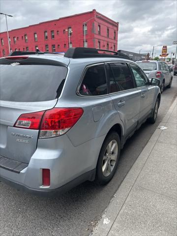 used 2014 Subaru Outback car, priced at $8,494