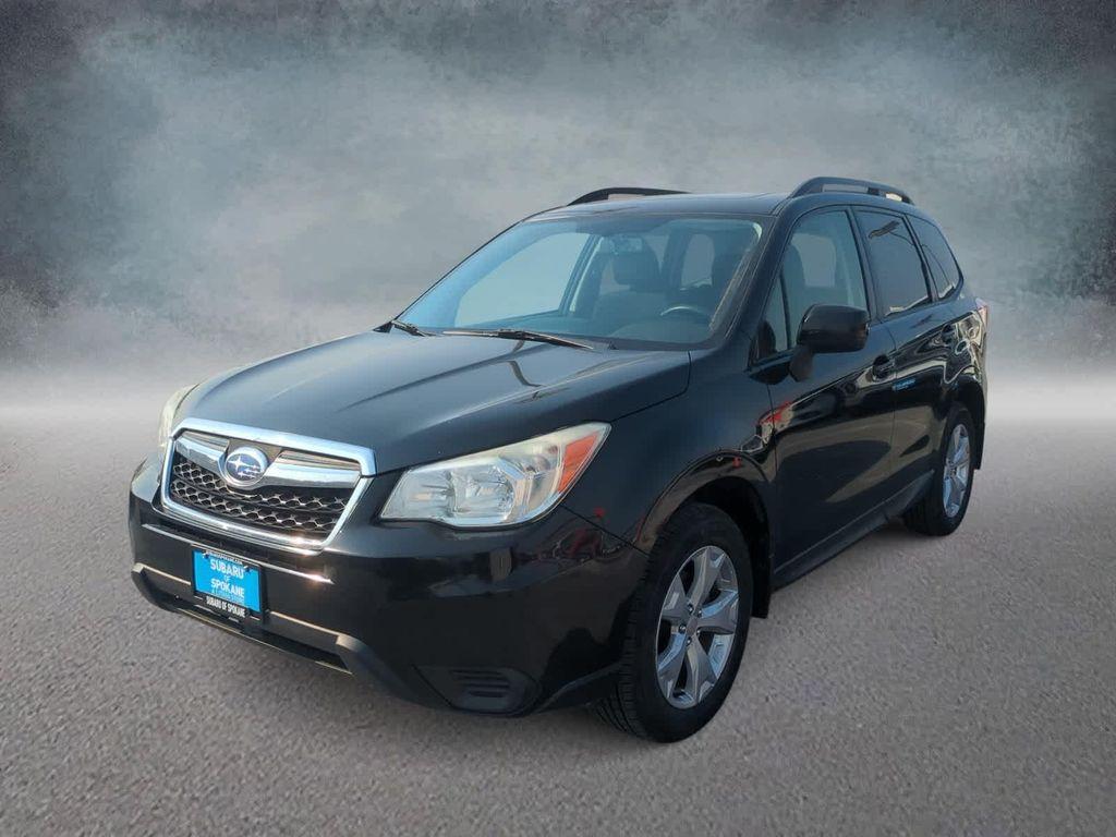 used 2015 Subaru Forester car, priced at $11,491