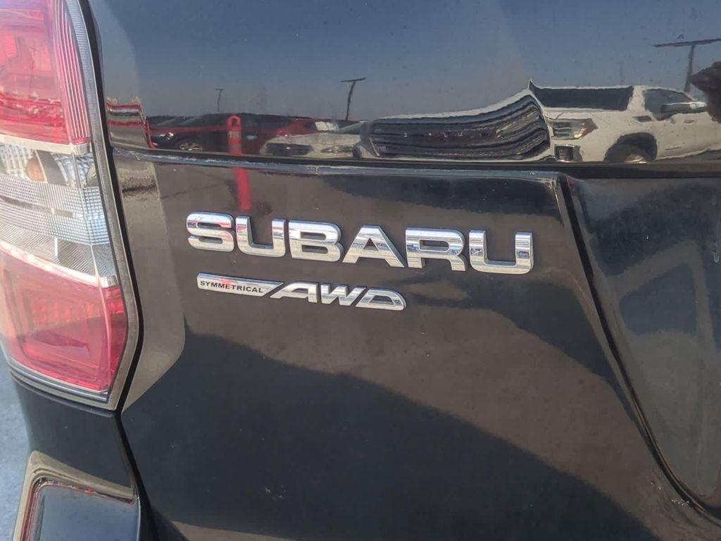 used 2015 Subaru Forester car, priced at $11,491