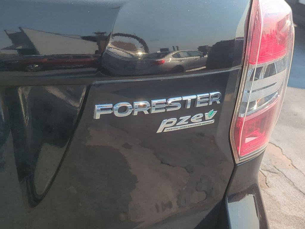 used 2015 Subaru Forester car, priced at $11,491