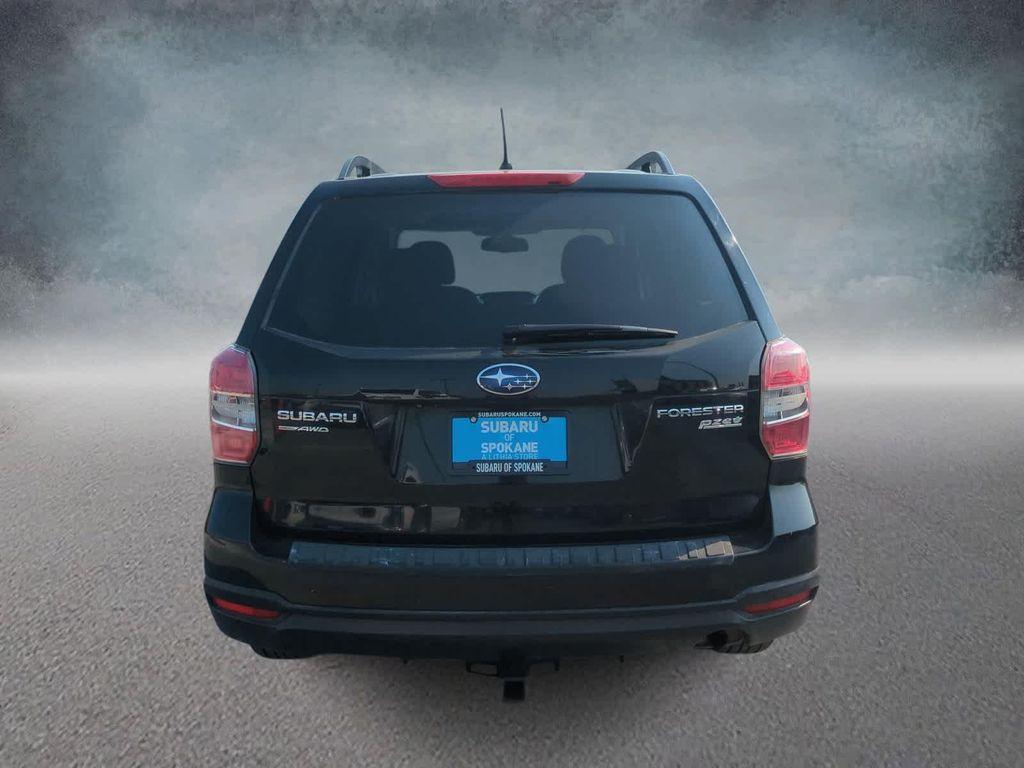 used 2015 Subaru Forester car, priced at $11,491