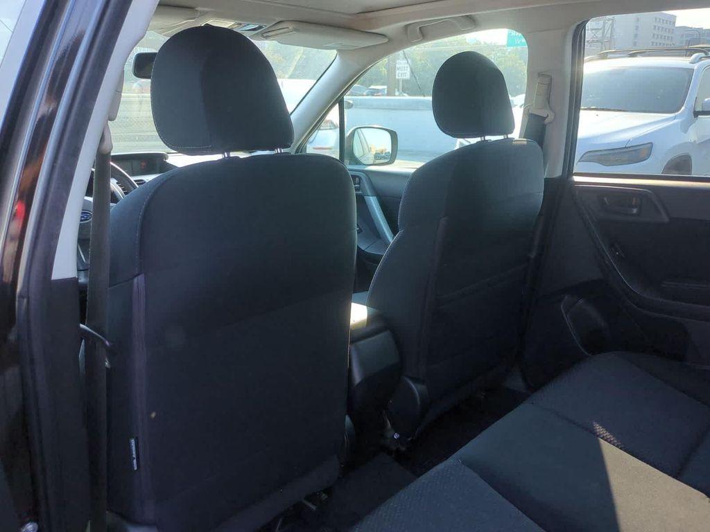 used 2015 Subaru Forester car, priced at $11,491