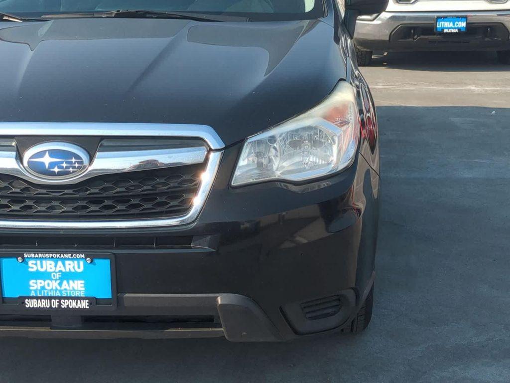 used 2015 Subaru Forester car, priced at $11,491