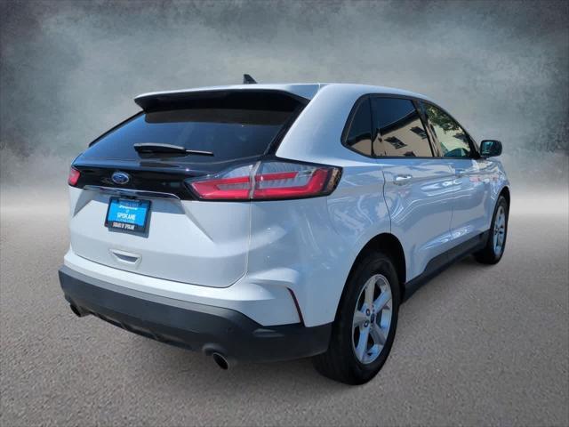 used 2019 Ford Edge car, priced at $11,748